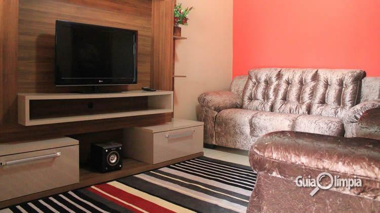 Estancia 5 Minutos Villa Olímpia Екстериор снимка